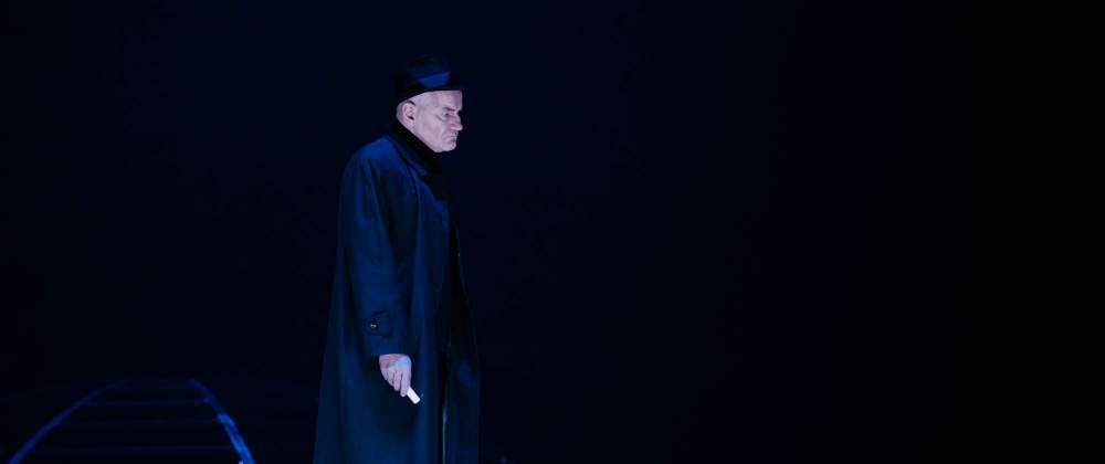 19.11.19, Heilbronn: Probe zum Schauspiel »Faust. Der Tragödie erster Teil« von Johann Wolfgang von Goethe am Theater Heilbronn. Foto: Candy Welz