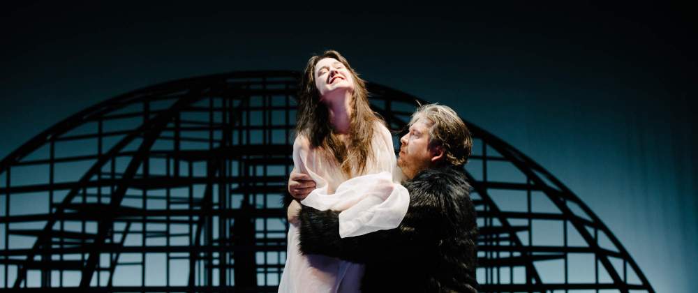 19.11.19, Heilbronn: Probe zum Schauspiel »Faust. Der Tragödie erster Teil« von Johann Wolfgang von Goethe am Theater Heilbronn. Foto: Candy Welz