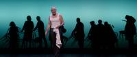 17.01.19, Heilbronn: Hauptprobe 2 zum Schauspiel »Steppenwolf« nach Hermann Hesse. Foto: Candy Welz