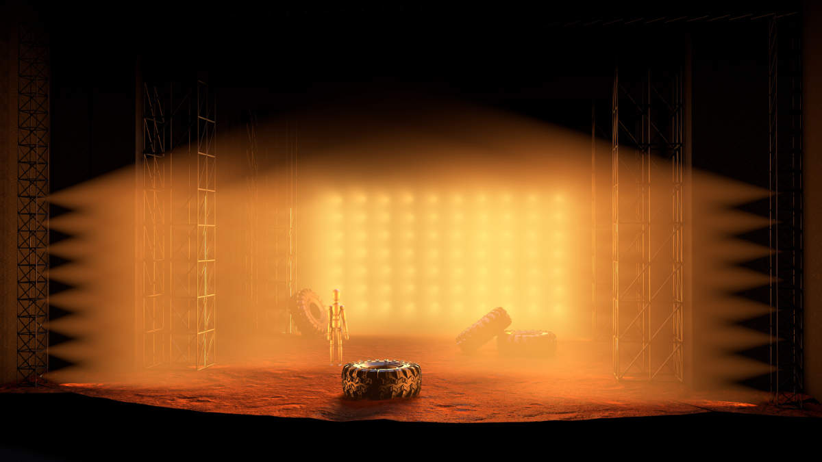 FRÜCHTE DES ZORNS Regie und Bühne Malte Kreutzfeldt Schauspiel Kiel 2019